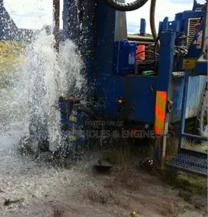Borehole Drilling