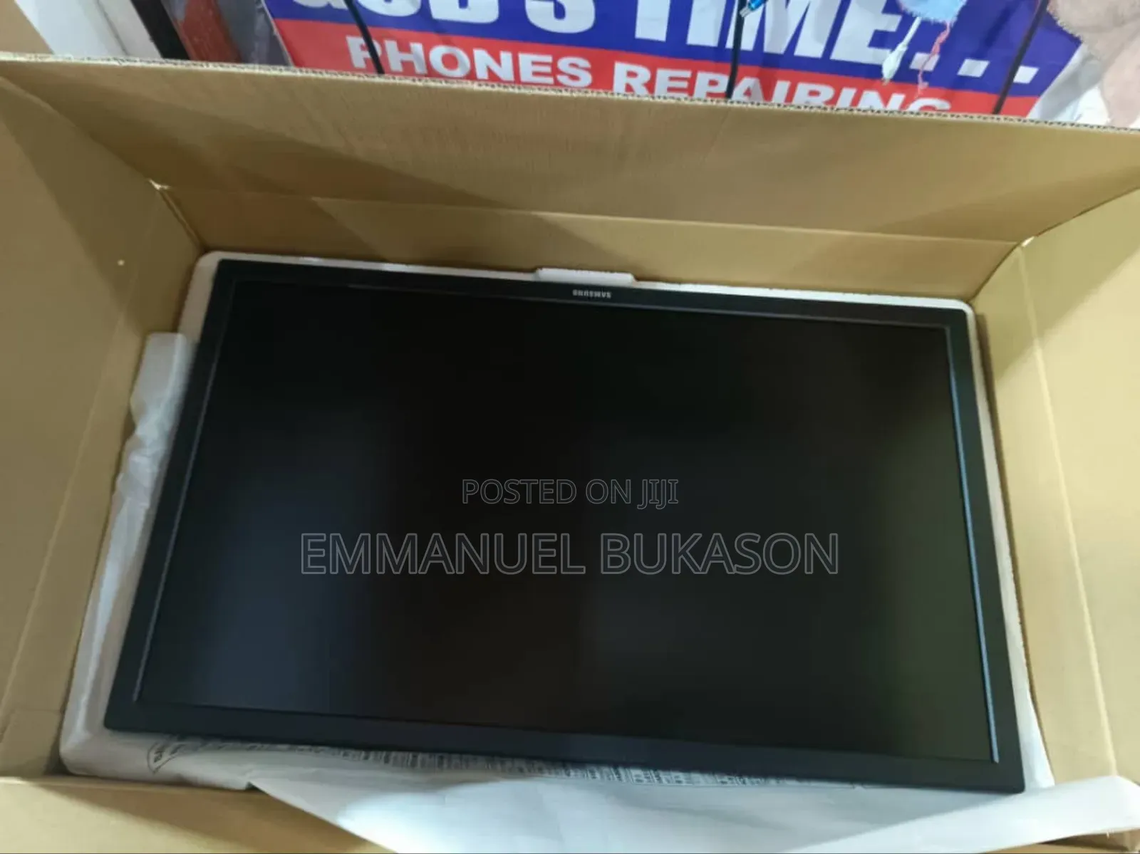 Dell 24inch Edgeless Monitor