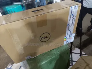 Dell 24inch Edgeless Monitor