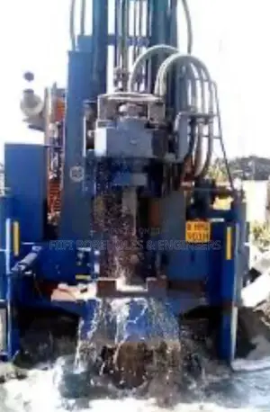 Borehole Drilling