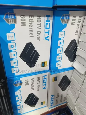 Hdmi Extender Over Cat 6