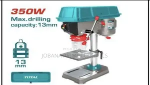 Total 350w Drill Press