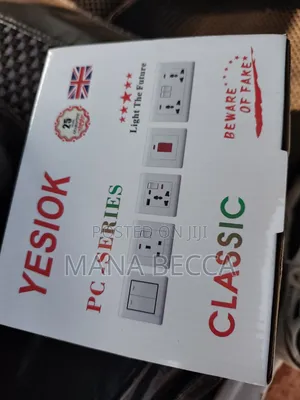 Double Socket