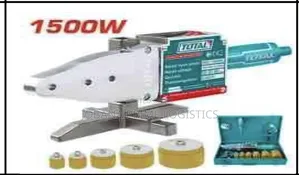 Total Plastic Welding Tools (Ppr)