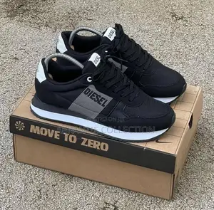 Authentic Diesel Sneaker Available