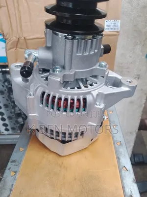 Toyota Hilux 5l Alternator