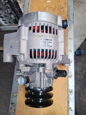 Toyota Hilux 5l Alternator