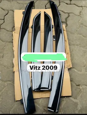 Original Toyota Vitz 2010 Door Shade