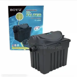 Bio Filter ( Pond Filter Boyu Yt-6000)