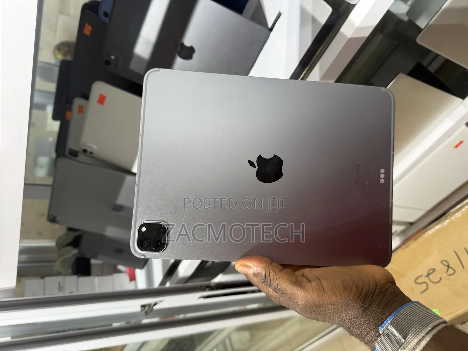 Apple iPad Pro 11 (2022) 128 GB Gray