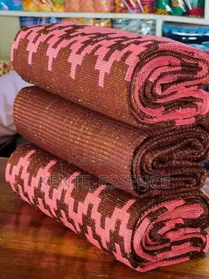 Bonwire Kente Available in 6 Yards