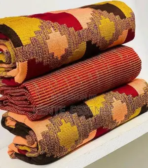 Bonwire Kente Available I'm 6 Yards