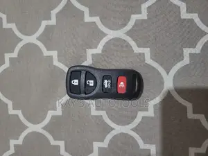 Nissan Remote Control Key Fob
