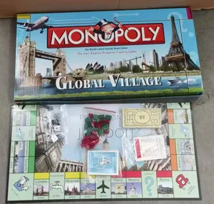 Monopoly Board Game for Kids Adults