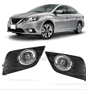 Nissan Sentra 2016 Fog Light and Cover