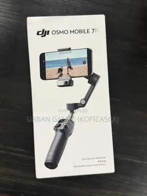 Dji Osmo Mobile 7p
