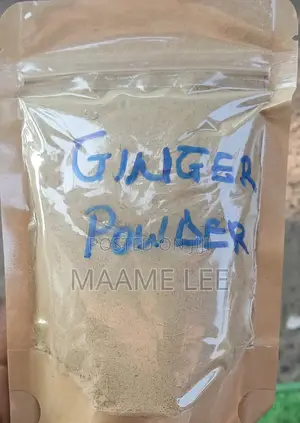 Organic Ginger Powder