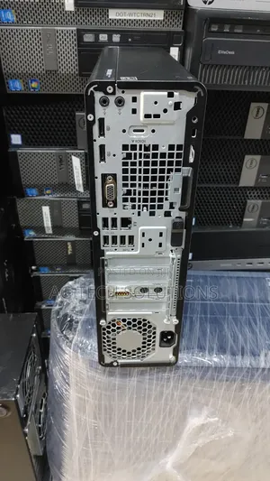 Desktop Computer HP EliteDesk 800 G4 8GB Intel Core i5 HDD 500GB