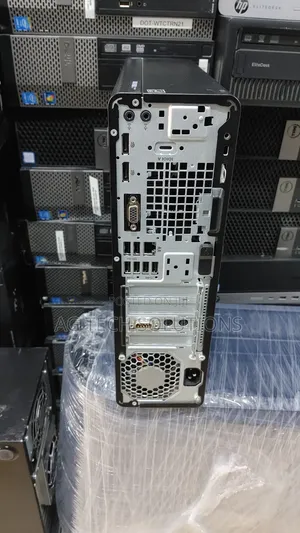 Desktop Computer HP EliteDesk 800 G4 8GB Intel Core i5 HDD 500GB