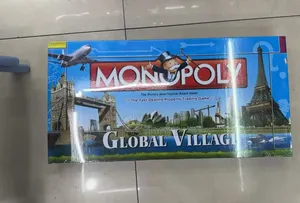Monopoly Board Game