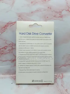Type-C/Usb 3.0 to Sata Hard Disk Drive Converter Cable