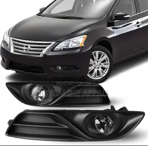 Nissan Sentra Fog Light and Cover 2012 to 2015