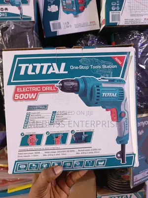 Electric Drill 500w