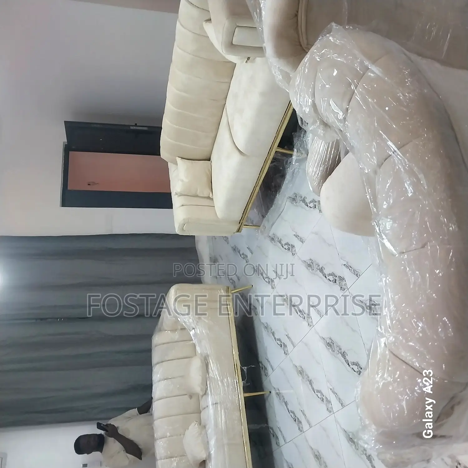 Classic Design Set Of Brand New Fostage Furniture