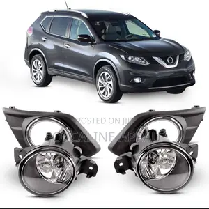 Nissan Rogue 2014 to 2016 Fog Light and Cover