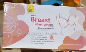 Duozi Natural Breast Enlargement Formula