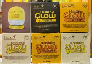 Bionature Healthy Glow Ultra Lightening Face Cream 30g