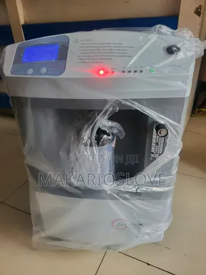 Portable Oxygen Concentrator Jactermac Germany Brand