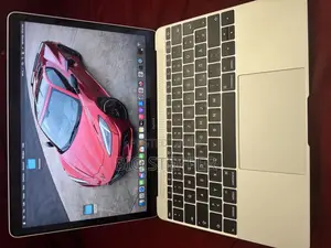 Laptop Apple MacBook 2015 8GB Intel Core I5 HDD 512GB