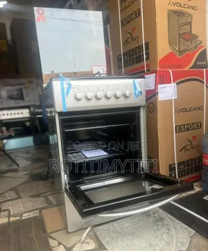 What Brand Cooker, Quality Volcano 50x50cm Gas Cook Oven Grill Light
