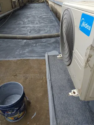 Concrete Floor Leakage Repairs