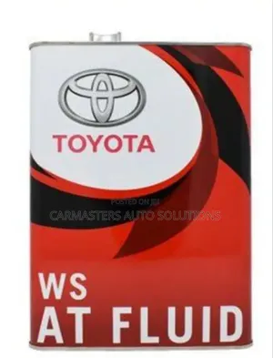 Toyota Ws Atf (4l)