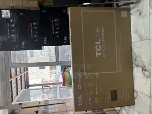 Quality TCL 50 Inch Qled Smart Full Hd Google Television(Black) 