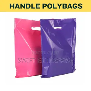 Handle Polybag