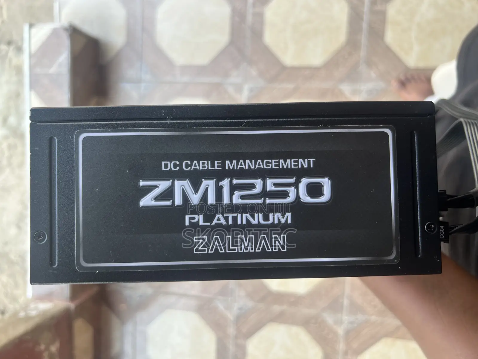 Zalman Zm1250-Platinum 1250w