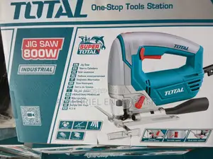 Total 800 Watts Jigsaw