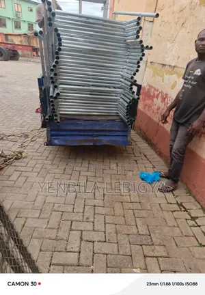 H-Frame Scaffolding Unit