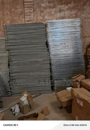 H-Frame Scaffolding Unit