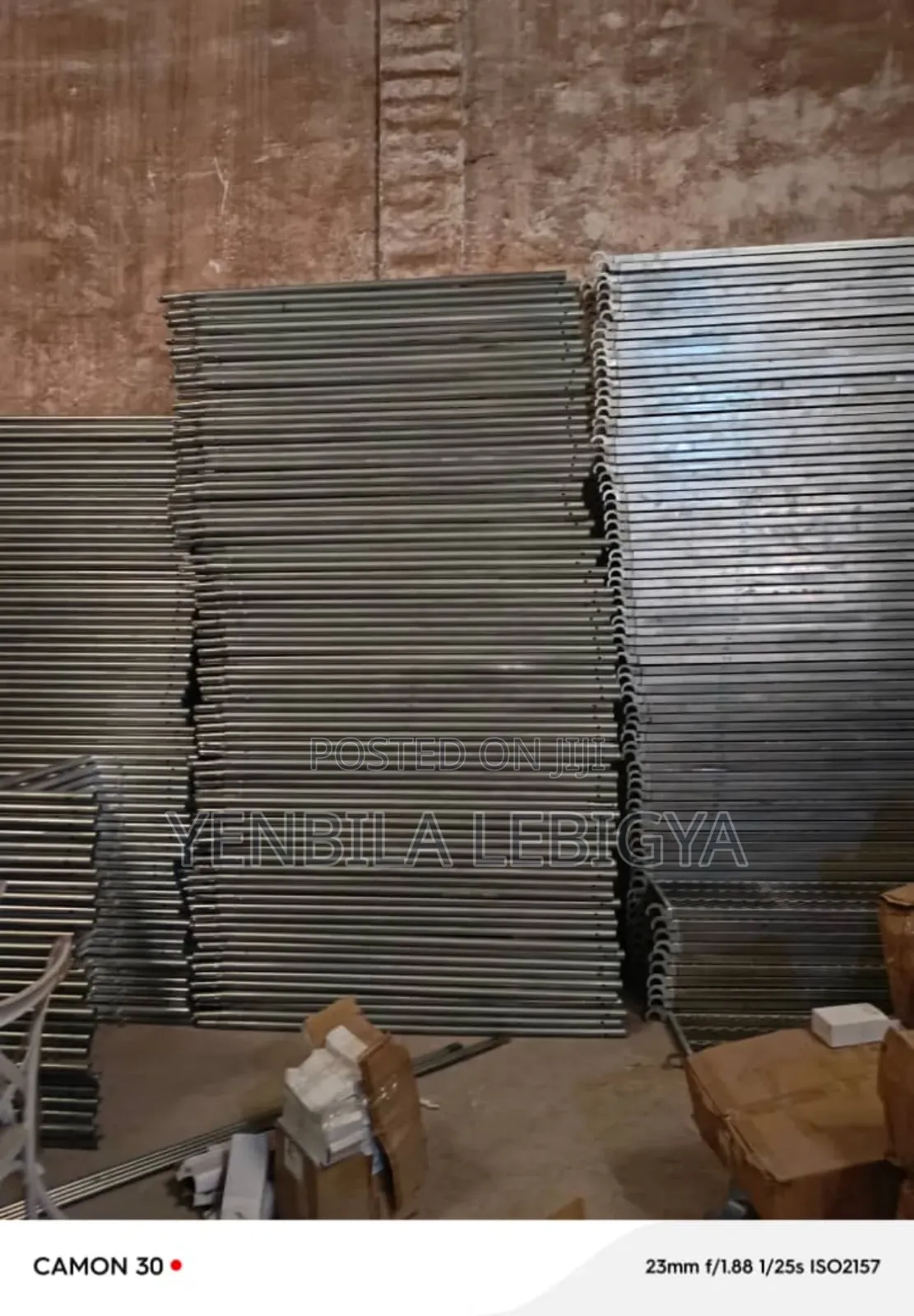 H-Frame Scaffolding Unit