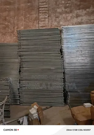 H-Frame Scaffolding Unit