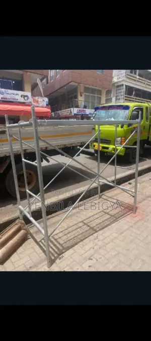 H-Frame Scaffolding Unit