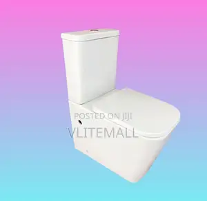 Ater Closet - Square Toilet Seat 2009