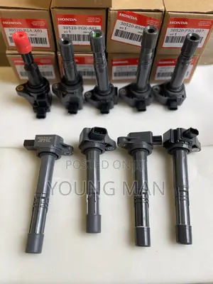Honda Fits, Civic, Accord, Pilot, Crv, Hrv, Acura, Ignition Coil