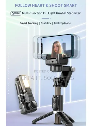 Q18 Tripod Stand