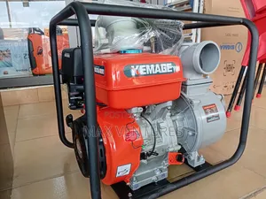 Fresh in Box Kemage 4" Water Pump Petrol 4 Inches Farming Purposes