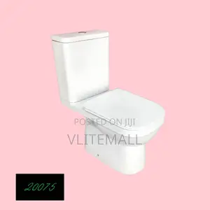 Water Closet - Square Toilet Seat 2007s
